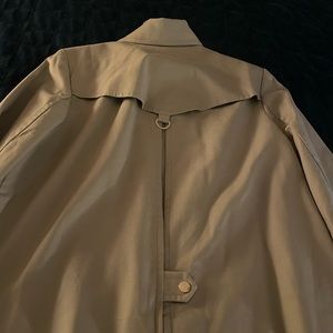 Liz clairborne beige jacket